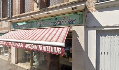 Boucherie Bozzolini, Boucherie à Sézanne