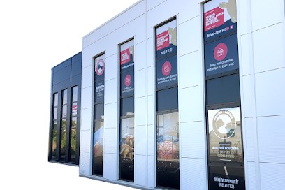 La Boucherie Moderne, Boucherie à Mauguio