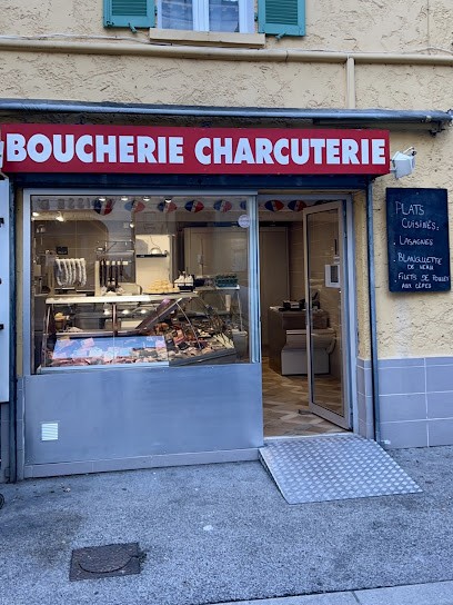 Boucherie Prieur, Boucherie à Garéoult