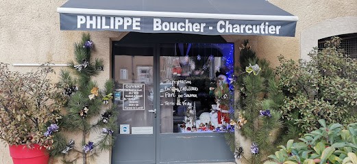 Espieu Philippe, Boucherie à Montségur-sur-Lauzon