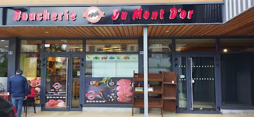 Boucherie Du Mont D'or, Boucherie à Jougne
