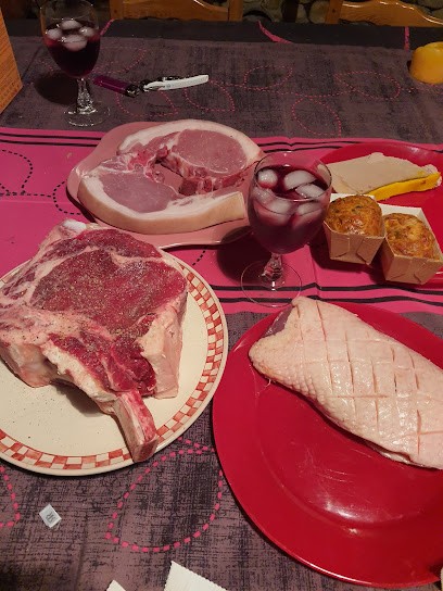 Boucherie Rolland, Boucherie à Riez