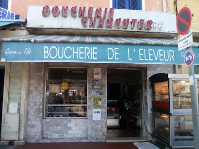 Boucherie Giacomoni, Boucherie à Propriano
