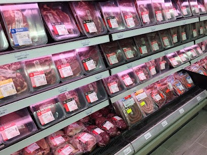 André Krief Pré Saint Gervais, Boucherie au Pré-Saint-Gervais