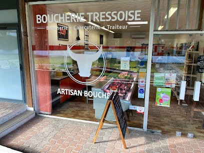 Boucherie Tressoise, Boucherie à Tresses