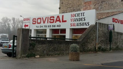 Sovisal Société De Viandes Et Salaisons, Boucherie à Saint-Privat