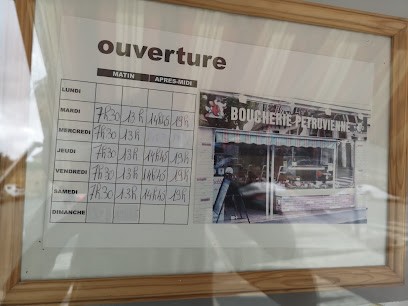 Baumy Joël, Boucherie à Saint-Pierre-en-Auge