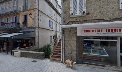 Boucherie Cianferani, Boucherie à Sartène