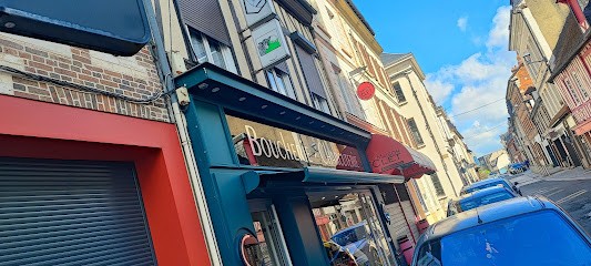 Boucherie De L'Hôtel De Ville, Boucherie à Louviers