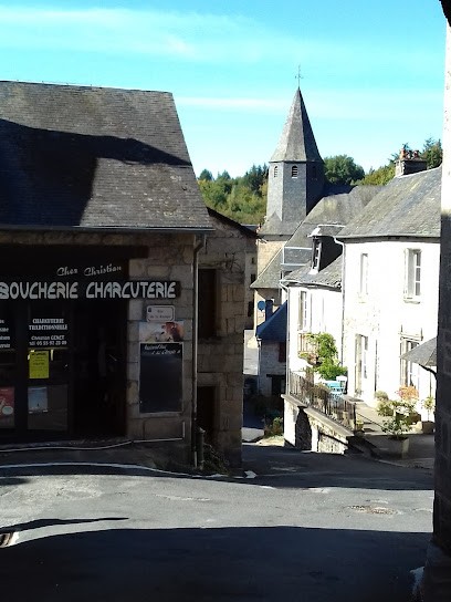 Boucherie Charcuterie ROUSSEAU, Boucherie à Treignac
