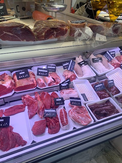 Boucherie Charcuterie Moncet Roziere, Boucherie à Espalion