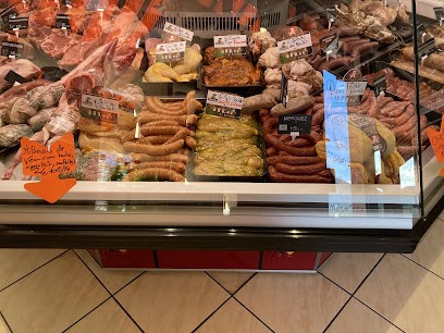 BOUCHERIE DU GRAND ROC, Boucherie à Frontenex