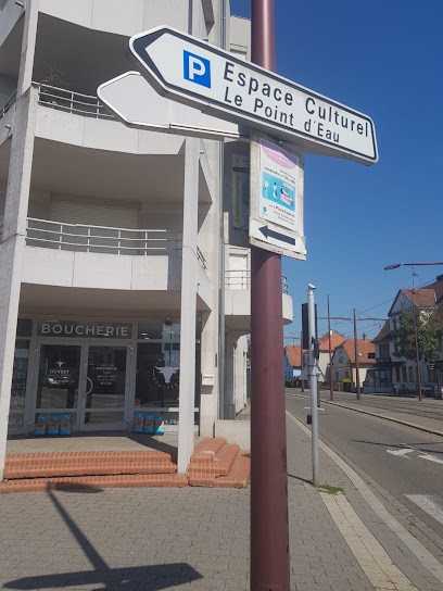 Boucherie Saray, Boucherie à Ostwald