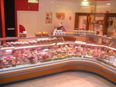 Charcuterie Larçon, Charcuterie à Dortan