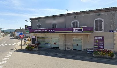 Danflous Pierre, Boucherie à Gourdan-Polignan