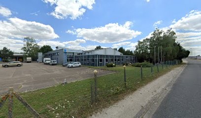 Plasti-Rénov du Centre, Boucherie à Méreau