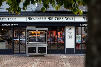 Boucherie De Chez Vous, Boucherie à Quincampoix