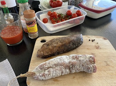 Charcuterie Duffaud, Charcuterie à Rivesaltes