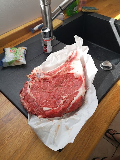 Charolais Au Fin Gourmet, Boucherie à Bauvin