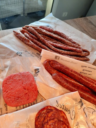 Boucherie Coutel, Boucherie à Revin