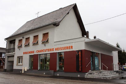 Boucherie Charcuterie Artisanale Heisserer, Boucherie à Schirrhein