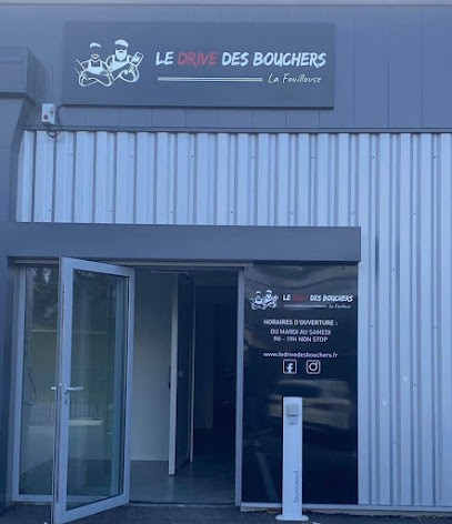 Le Drive Des Bouchers, Boucherie à La Fouillouse