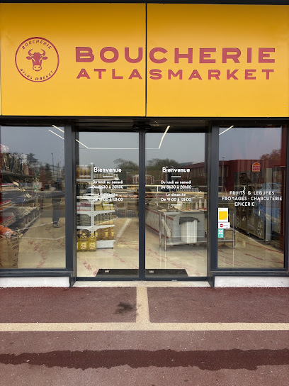 Boucherie Halal Atlas Market Boucherie à Niort