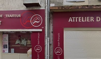 Duret Jean Francois, Boucherie à Decize