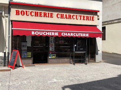 Boucherie Charcuterie Gilles CHARROIN, Boucherie à Saint-Sauves-d'Auvergne
