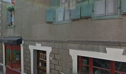 Au tendre paturage, Boucherie à Seix