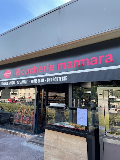 Boucherie Marmara, Boucherie à Pontault-Combault
