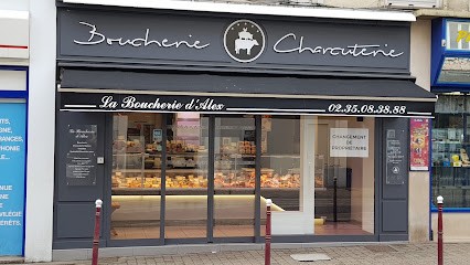 La Boucherie D'Alex, Boucherie à Darnétal