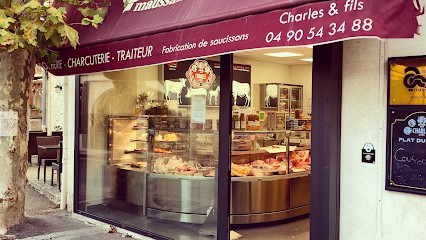 La Boucherie Charles & Fils - L'agneau De Maussane, Boucherie à Maussane-les-Alpilles