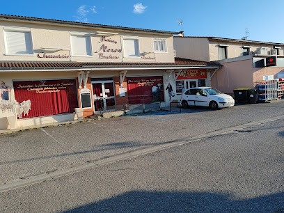 Maison Nexon, Boucherie à La Tour-du-Crieu