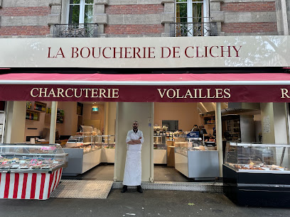 Boucherie De Clichy Boucherie à Paris 17