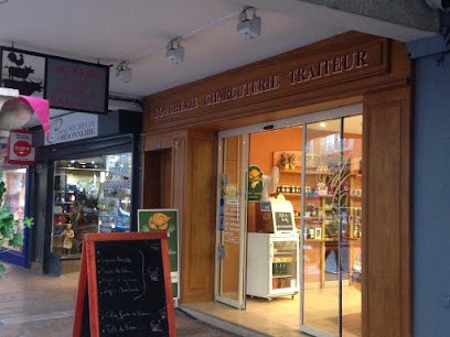 Colas Alain, Boucherie à Louhans