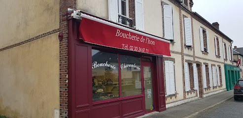 Boucherie De L Iton, Boucherie à Saint-Ouen-sur-Iton