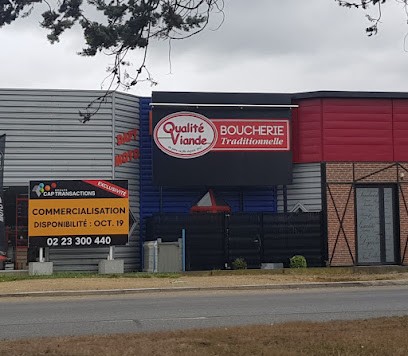 Les As De La Viande, Boucherie à Vezin-le-Coquet