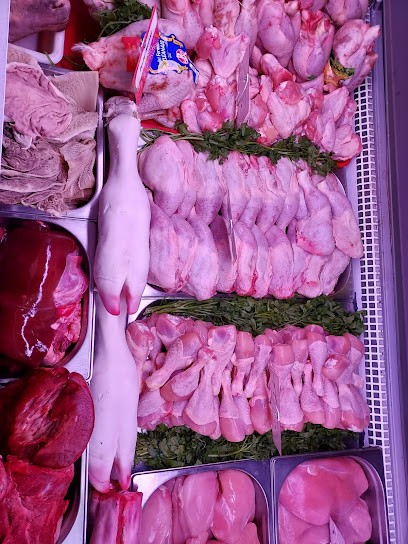 Boucherie Du 1er Mai, Boucherie à Troyes