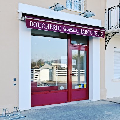 Serrette Jean Sté, Boucherie à Sirod