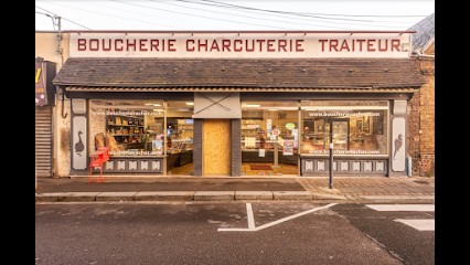 Boucherie Vacher, Boucherie à Oissel