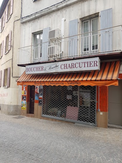 Boucher Charcutier Broche, Boucherie aux Vans