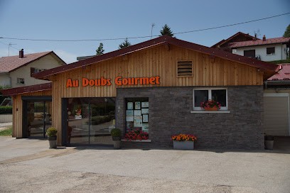 Au Doubs Gourmet, Boucherie à Doubs