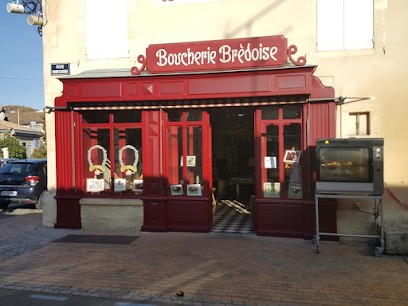 Boucherie Brédoise, Boucherie à La Brède