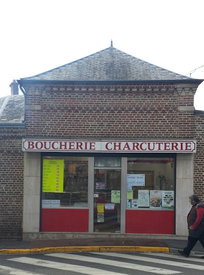Etablissements Boyeldieu, Boucherie à Lachapelle-aux-Pots