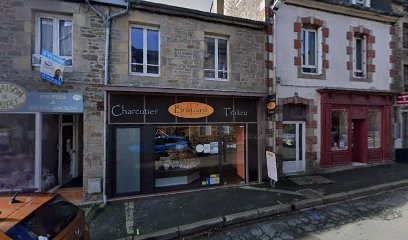 Brouard Jean-Paul, Boucherie à Plancoët