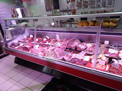 Boucherie Centrale, Boucherie à Neuves-Maisons