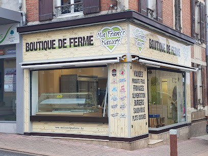Ma France Nature - Lapalisse, Boucherie à Lapalisse