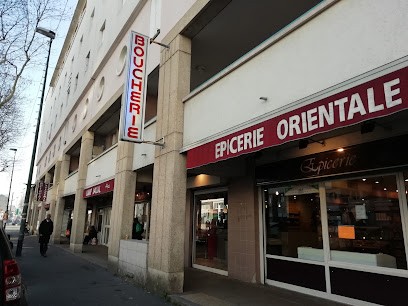 Boucherie des Quatre Chemins, Boucherie à Colombes