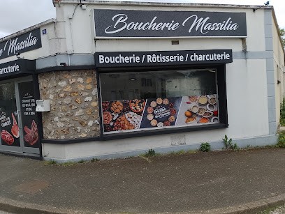 Boucherie Massilia, Boucherie à Dreux